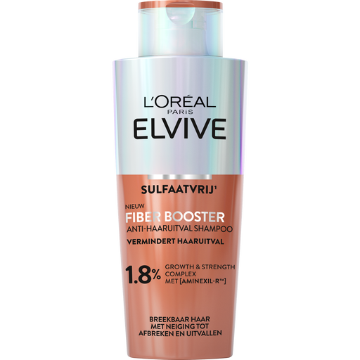 L'Oréal Paris Elvive Fiber Booster Shampoo 200 ML