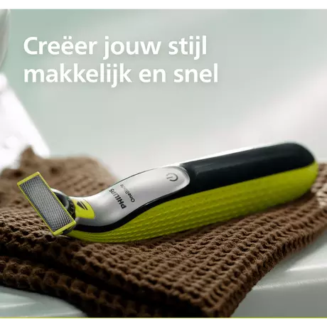 Philips OneBlade 360 Face Scheerapparaat QP2734/23