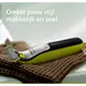 Philips OneBlade 360 Face Scheerapparaat QP2734/23