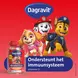 Dagravit Kids Xtra Paw Patrol 3-5 jaar 60 Gummies
