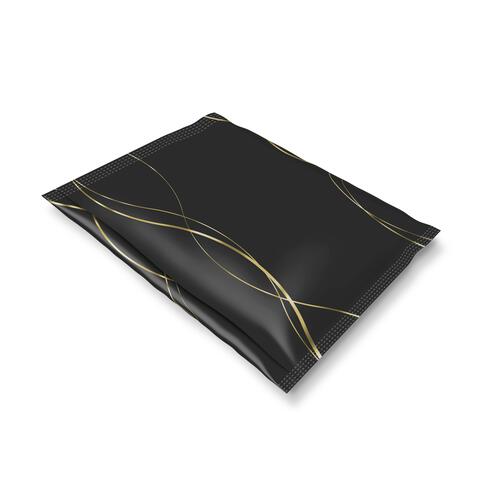 TENA Silhouette Noir Mini Incontinentieverband 18 stuks