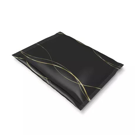 TENA Silhouette Noir Mini Incontinentieverband 18 stuks