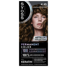 Syoss Haarverf 4-65 Chocolate Copper&nbsp;