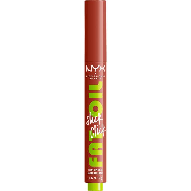 NYX Professional Makeup Fat Oil Slick Click Link In My Bio