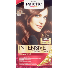 Poly Palette Intensive Crème Coloration 878 Mahonie