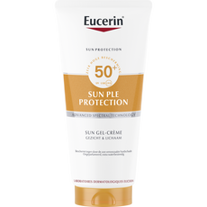 Eucerin Sun PLE Protect Sun Gel-Crème Gezicht En Lichaam SPF50 200 ML
