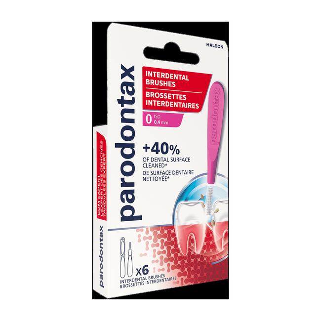 Parodontax Interdentals Ragers – Maat 0
