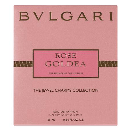 Bvlgari Rose Goldea eau de parfum 25 ML