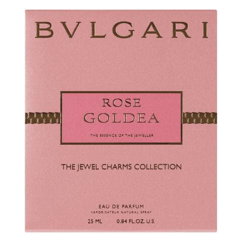 Bvlgari Rose Goldea eau de parfum 25 ML