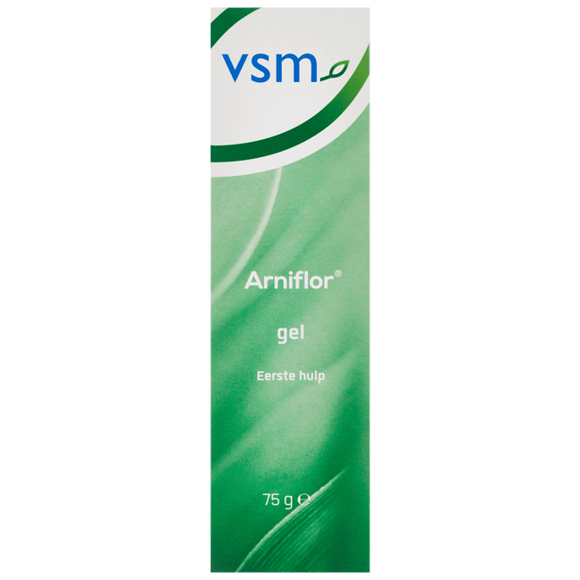 VSM Arniflor Eerste Hulp Gel