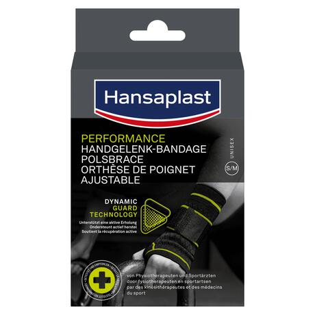 Hansaplast Performance Polsbandage M