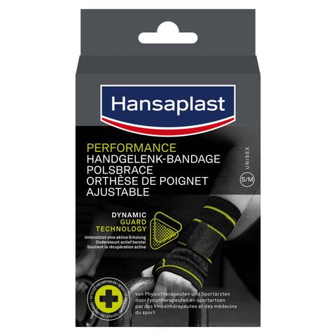 Hansaplast Performance Polsbandage M