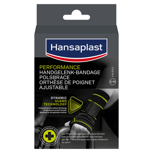 Hansaplast Performance Polsbandage M