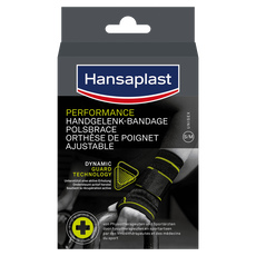 Hansaplast Performance Polsbandage M