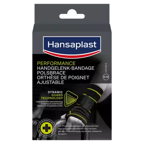 Hansaplast Performance Polsbandage M
