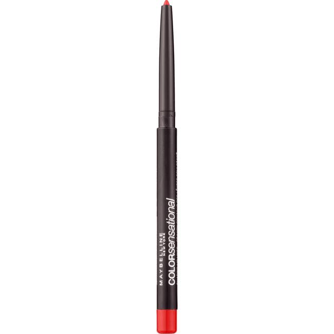Maybelline Color Sensational Shaping Lipliner 90 Brick Red