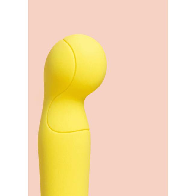 Smile Makers The Tennis Pro Vibrator 