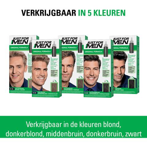 Just For Men Original Formula Zwart H55