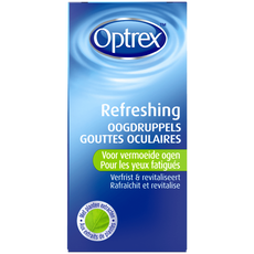 Optrex Oogdruppels Vermoeide Ogen 10 ML