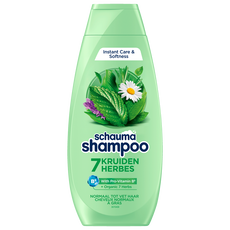 Schauma Shampoo 7 Kruiden 400 ml