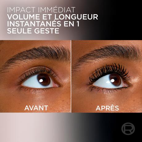 L'Oréal Paris Paradise Big Deal Latex Black Mascara