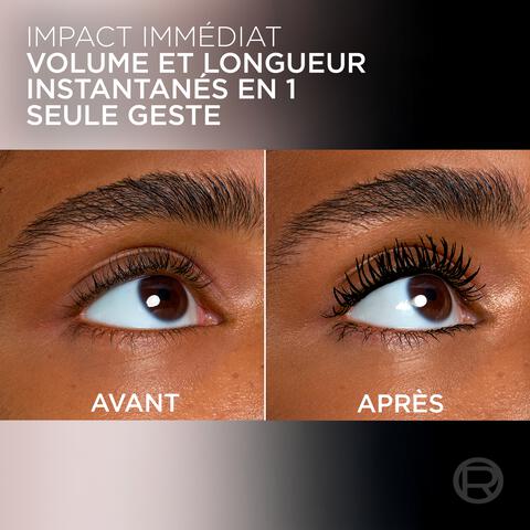L'Oréal Paris Paradise Big Deal Latex Black Mascara