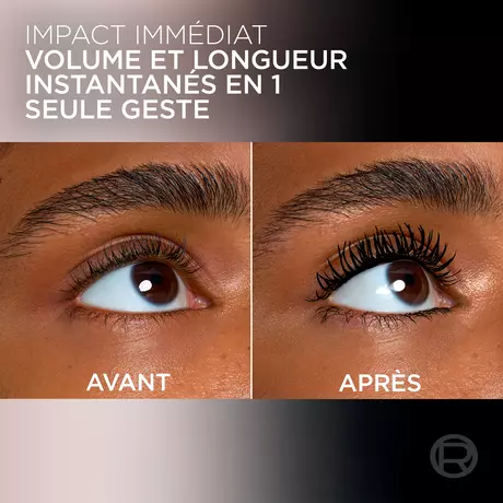 L'Oréal Paris Paradise Big Deal Latex Black Mascara
