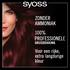 Syoss Oleo Intense Permanente Haarkleuring 4-23 Bordeaux Rood/Bordeaux Intense