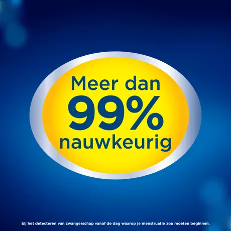 Clearblue Zwangerschapstest Met Wekenindicator 1 stuk