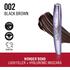 Rimmel Wonder'bond Lash Filler + Hyaluronic Mascara 002 Brown