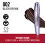 Rimmel Wonder'bond Lash Filler + Hyaluronic Mascara 002 Brown