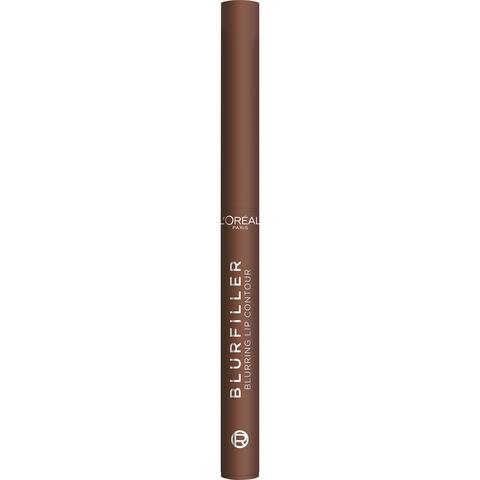 L'Oréal Paris Blurfiller Blurring Lip Contour 570 Worth It Intense Lichtbruin