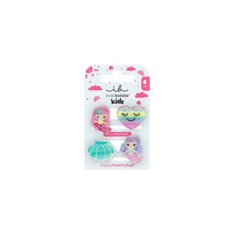  Invisibobble Clipstar Kids Mermaid Dreams 4 stuks