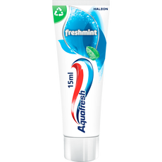 Aquafresh Freshmint Tandpasta Mini 15 ML