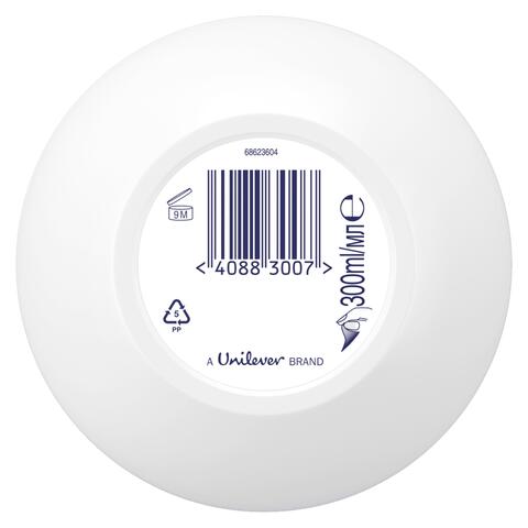 Dove Body Love Silky Pampering Bodycrème 300 ML