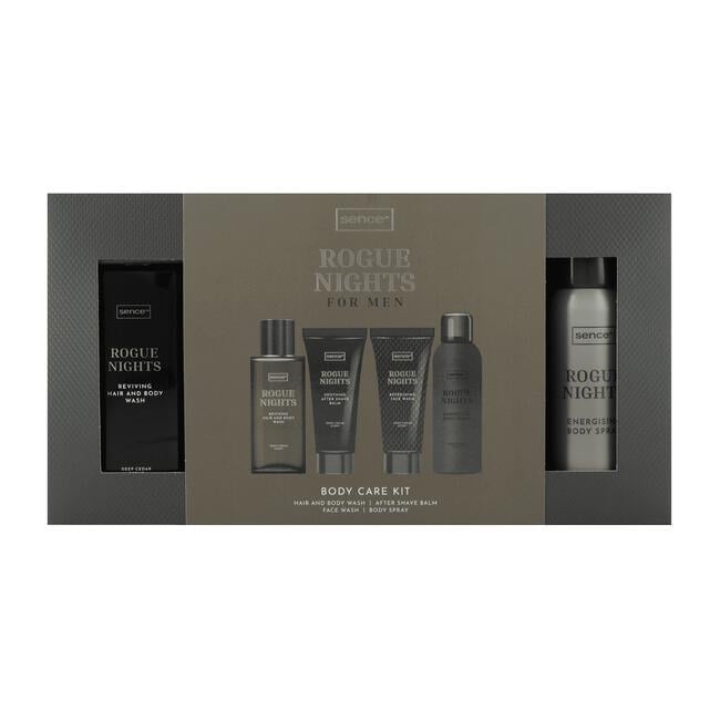 Sence Collection Giftset For Men Night Luxe 