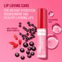 Rimmel London Thrill Seeker Glassy Gloss Lipgloss 250 Peachy Vibes 10 ML