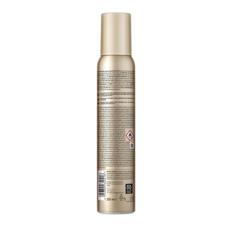 Wella WellaFlex Volume & Repair Ultra Strong Hold Haarmousse 200 ML