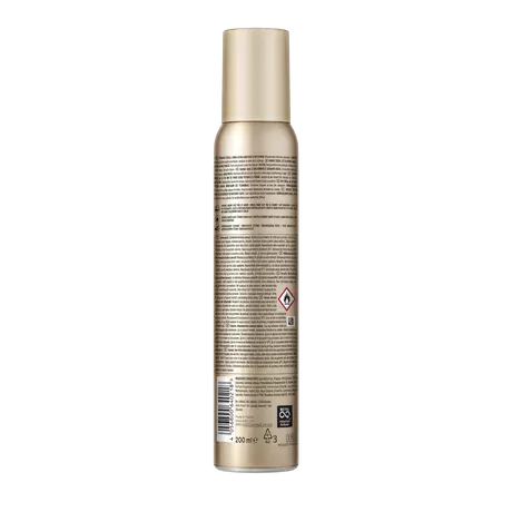 Wella WellaFlex Volume & Repair Ultra Strong Hold Haarmousse 200 ML