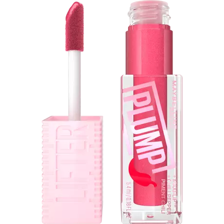 Maybelline New York Lifter Plump Lip Plumping lipgloss Mauve Bite