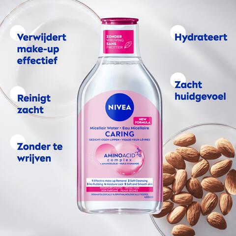 NIVEA MicellAIR Skin Breathe Verzachtend Micellair Water