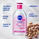 NIVEA MicellAIR Skin Breathe Verzachtend Micellair Water 400 ML
