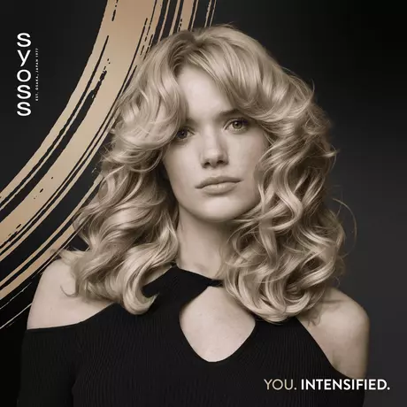 Syoss Keratine Volume Heat-Activated Blow Dry Spray 200 ML
