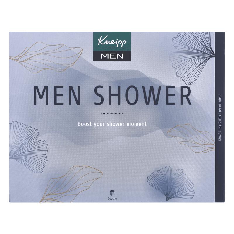 Kneipp Luxe Giftset Men Shower