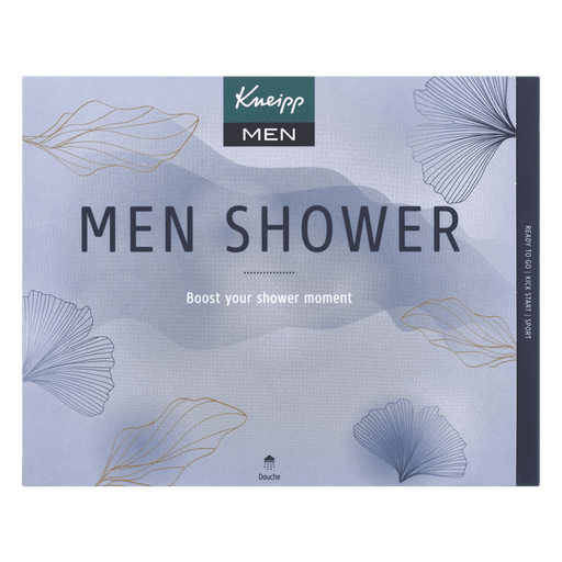 Kneipp Luxe Giftset Men Shower