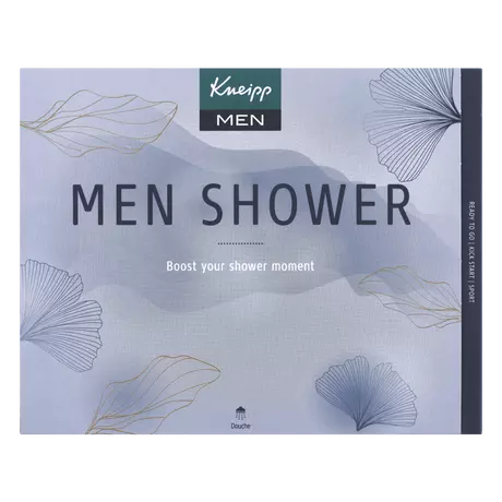 Kneipp Luxe Giftset Men Shower