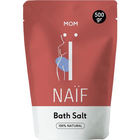 Naïf Mom Magnesium Bath Salt 500 gr