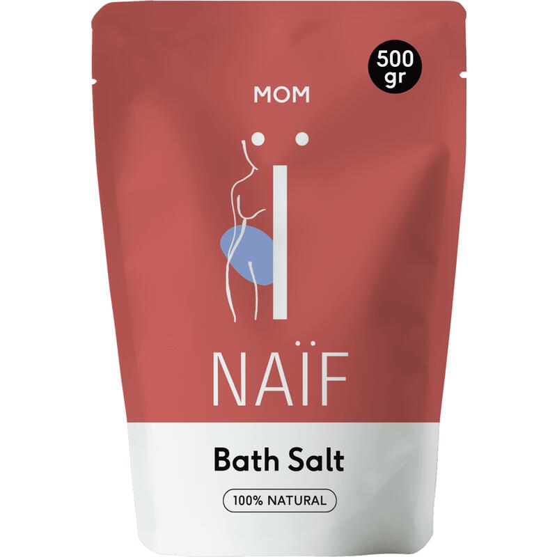 Naïf Mom Magnesium Badzout 500 gram