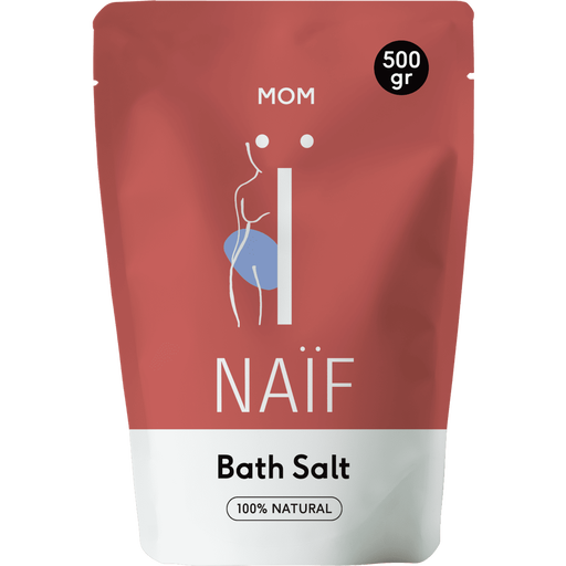 Naïf Mom Magnesium Badzout 500 gram