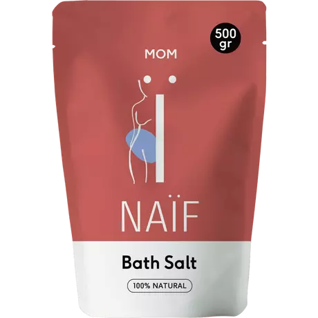 Naïf Mom Magnesium Badzout 500 gram